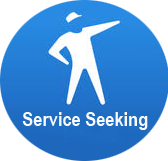 Service Seeking